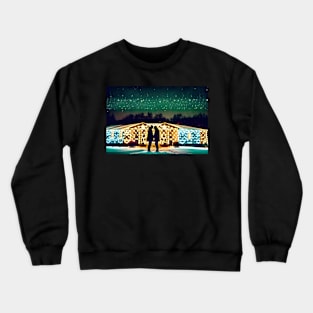 Christmas Love 1 Crewneck Sweatshirt